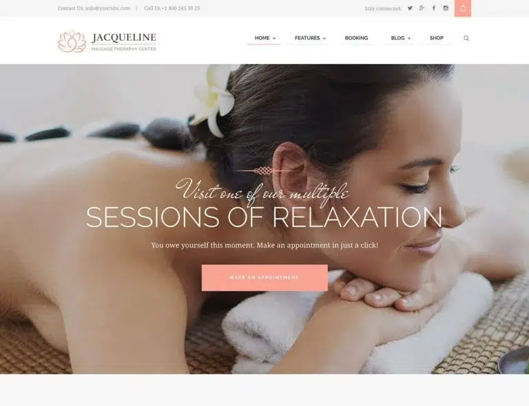 SEO for Massage Therapist