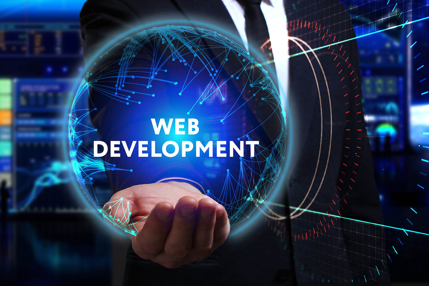 Web Development in USA