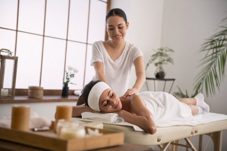 massage therapy SEO